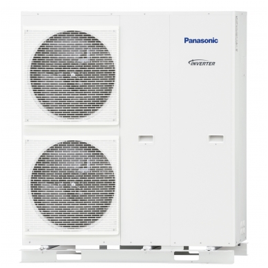 Panasonic Aquarea Monoblock T-CAP WH-MXC16H3E8 16kW šilumos siurblys