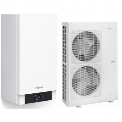 Viessmann Vitocal 100-S šilumos siurblys 16,0kW