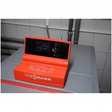 Viessmann Vitocal 300-G šilumos siurblys 10,4kW 2