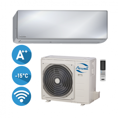 Airwell Harmonia oro kondicionierius 3,51/3,81kW 4