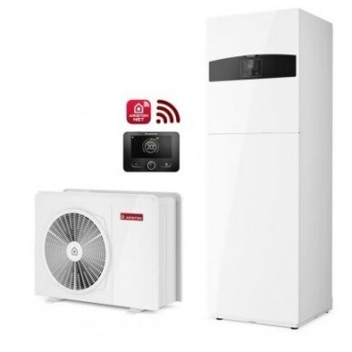 Ariston Nimbus Compact 35 S NET 6.35kW šilumos siurblys