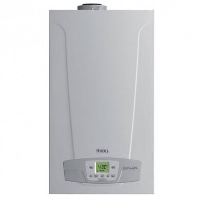 BAXI LUNA DUO-TEC MP 1.50 dujinis kondensacinis katilas