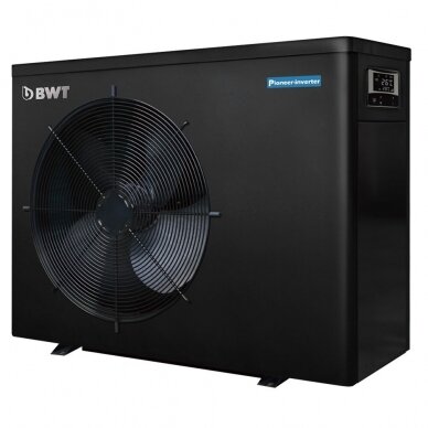 BWT PIONEER INVERTER CPIR21 šilumos siurblys baseinui