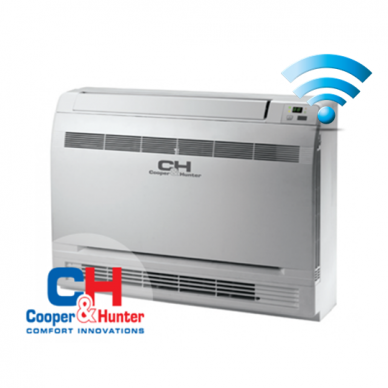 COOPER&HUNTER CONSOL INVERTER CH-S18FVX oro kondicionierius / šilumos siurblys oras - oras