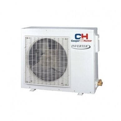 COOPER&HUNTER CONSOL INVERTER CH-S12FVX oro kondicionierius / šilumos siurblys oras - oras 2