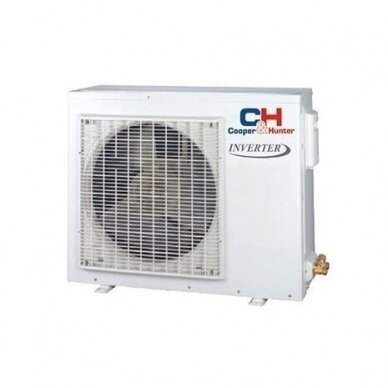 COOPER&HUNTER CONSOL INVERTER CH-S09FVX oro kondicionierius / šilumos siurblys oras - oras 2