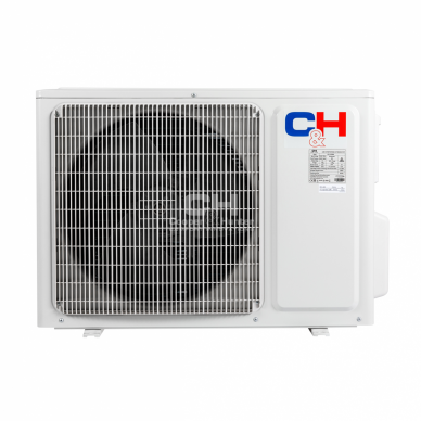 COOPER&HUNTER ICY3 INVERTER CH-S24FTXTB2S-NG oro kondicionierius / šilumos siurblys oras-oras 1