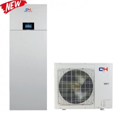 Cooper&Hunter Unitherm Split CH-HP4.0SIRK3 šilumos siurblys