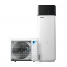 DAIKIN DAIKIN ALTHERMA 3 ECH2O - bivalentinės talpos EHSHB04P30DA+ERGA04DAV3 6.41 kW šilumos siurblys oras vanduo