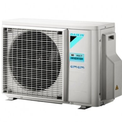 DAIKIN MULTISPLIT oro kondicionieriaus su vidiniu bloku COMFORA 3-ims kambariams (su pasirinkimais) 3