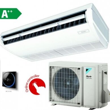 DAIKIN FHA35A9 RXM35N9 SPLIT palubinis oro kondicionierius