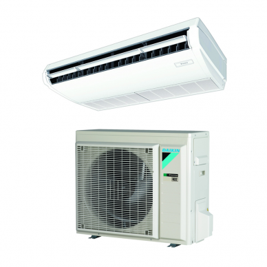 DAIKIN FHA35A9 RXM35N9 SPLIT palubinis oro kondicionierius 1