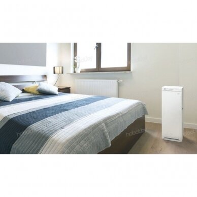 DAIKIN MCK55W oro drėkinimo ir valymo įrenginys 2in1 4