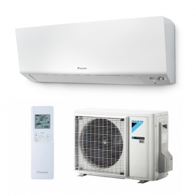 DAIKIN PERFERA FTXM42N 5,0/6,0kW šilumos siurblys