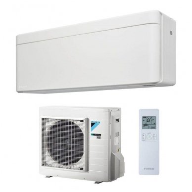 DAIKIN STYLISH FTXA-A 2,6/3,5kW šilumos siurblys 1