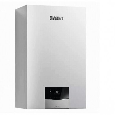 Dujinis kondensacinis katilas Vaillant ecoTEC plus VU 25CS/1-5 (N-INT3), 24,7kW