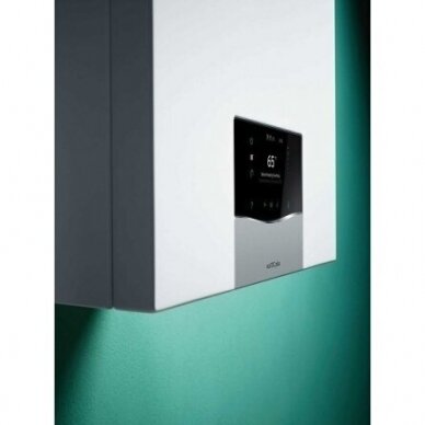 Dujinis kondensacinis katilas Vaillant ecoTEC plus VU 25CS/1-5 (N-INT3), 24,7kW 1