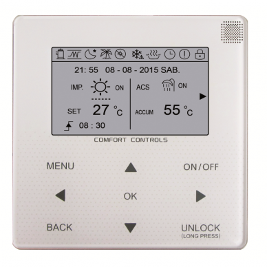 Ferroli OMNIA ST 3.2 16 šilumos siurblys 15,9kW 2