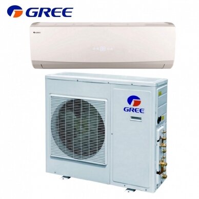 GREE MULTI SPLIT INVERTER FREE-MATCH ORO KONDICIONIERIUS 4IEMS KAMBARIAMS