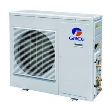 GREE MULTI SPLIT INVERTER FREE-MATCH ORO KONDICIONIERIUS 2IEMS KAMBARIAMS 1