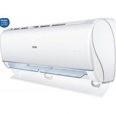 Haier Jade Supermatch šilumos siurblys 3,5/4,2kW 1