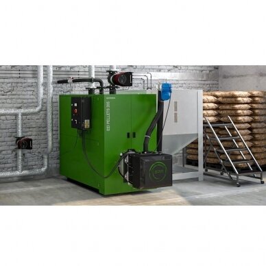 KOSTRZEWA EEI PELLETS 75KW GRANULINIS KATILAS 2