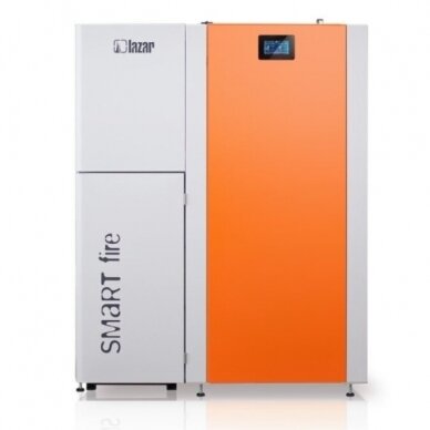 LAZAR SMARTFIRE 41 GRANULINIS KATILAS 1