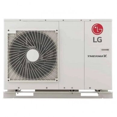 LG šilumos siurblys monoblokas Therma V HM091MR 9,0/9,0kW