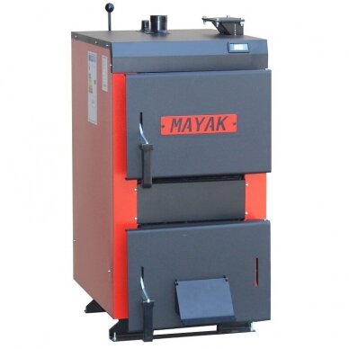 Majak Standart 20KW kieto kuro katilas