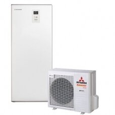 Mitsubishi Heavy Industries Hydrolution šilumos siurblys FDCW71VNX-A/HMA100-S 8,3kW