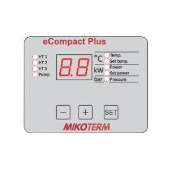 MIKOTERM eCompact Plus ErP 12kW elektrinis katilas 3