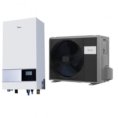 Midea M-Thermal Arctic šilumos siurblys 16,0/14,9kW