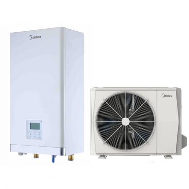 Midea M-Thermal Arctic šilumos siurblys 4,25/4,50kW