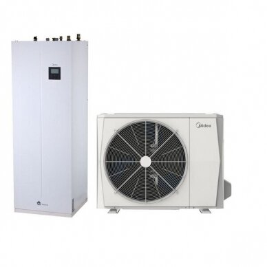 Midea M-thermal Arctic šilumos siurblys 6,2/6,55kW