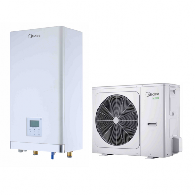 Midea M-Thermal Arctic šilumos siurblys 14,5/13,5kW