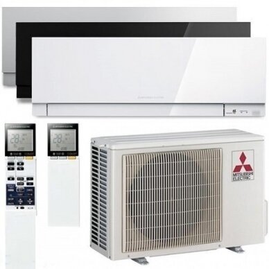 MITSUBISHI ELECTRIC MUZ-EF35VGH_MSZ-EF35VGK ORAS-ORAS ŠILUMOS SIURBLYS (3,5KW)