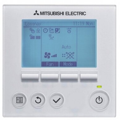 Mitsubishi Electric pultas PZ-61DR-E