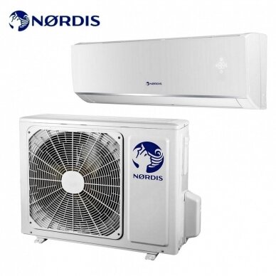 NORDIS ORION NDI-G09IV1 - NDO-G09IV1 ORO KONDICIONIERIUS SU WI-FI (2.7-2.80KW)