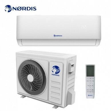 NORDIS ORION PRO OP12TC1 ORO KONDICIONIERIUS SU WI-FI (3.3-3.50KW)