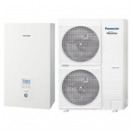 Panasonic Bi-bloc WH-SDC12H9E8 WH-UD12HE8 12kW šilumos siurblys