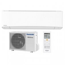 Panasonic Etherea Inverter+ CS-NZ50YKE + CU-NZ50YKE šilumos siurblys 5,0/5,8kW