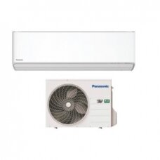 PANASONIC ETHEREA INVERTER CS-TZ71ZKEW + CU-TZ71ZKE  ŠILUMOS SIURBLYS ORAS - ORAS 7.10/8.60KW