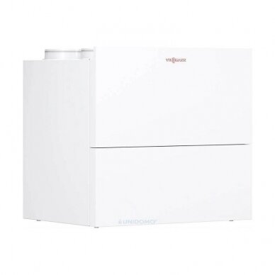 Rekuperatorius Viessmann Vitovent 300-W, 400m3/h