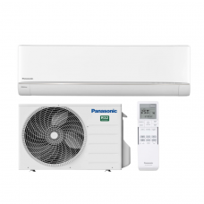 Panasonic šilumos siurblys Flagship HZ25XKE-H 2,5/3,2kW