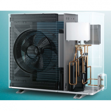 Vaillant aroTHERM VWL 78/5 IS MB3 šilumos siurblys 5,8kW 2