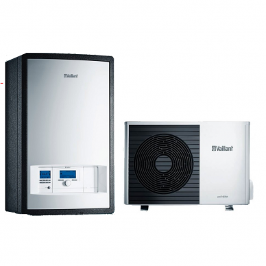 Vaillant aroTHERM VWL 77/5 IS MB3 šilumos siurblys 5,8kW