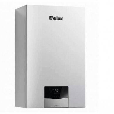 VAILLANT ecoTEC plus VU 15CS/1-5 (N-INT3) dujinis kondensacinis katilas (14.8kw)