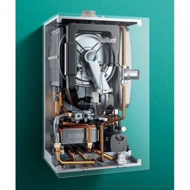 VAILLANT ecoTEC plus VU 15CS/1-5 (N-INT3) dujinis kondensacinis katilas (14.8kw) 3