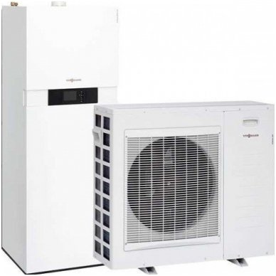 Viessmann Vitocal 111-S šilumos siurblys 5,9kW