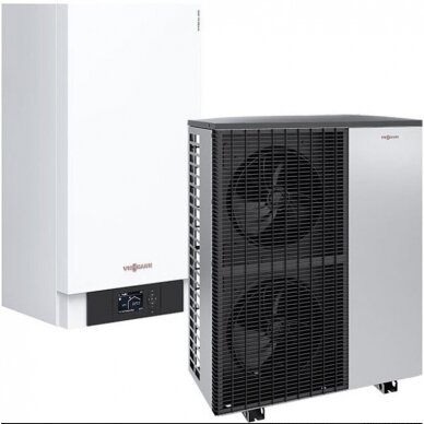 Viessmann Vitocal 200-S šilumos siurblys 16kW